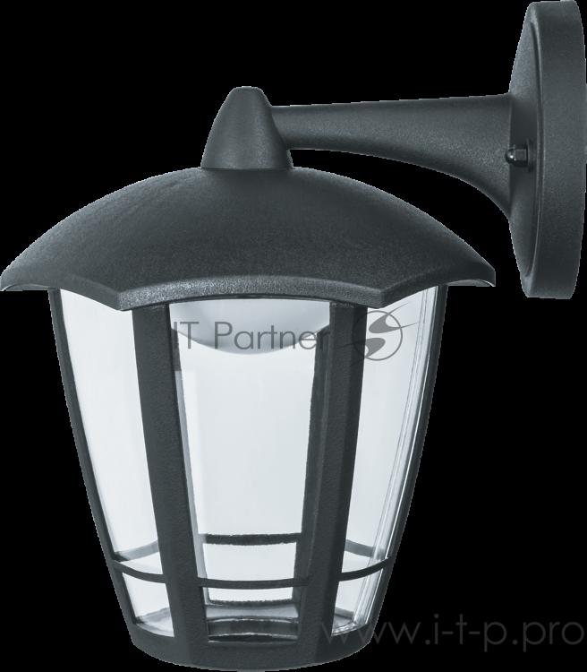 Светильник светодиодный настенный NOF-P05-8-4K-BL-IP44-LED шестигранник 193х170х230 | 61620 | Navigator