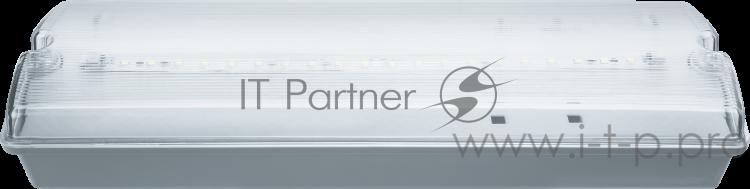 Светильник светодиодный аварийно-эвакуационный 3Вт NEF-07 (IP65) | 61496 | Navigator