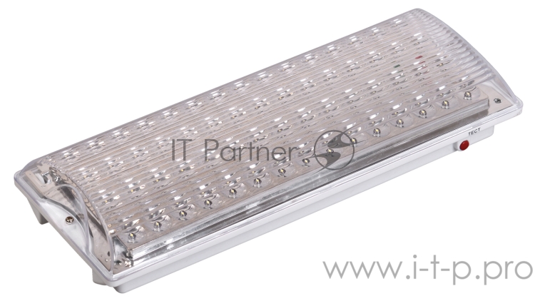 Iek LDPA0-2104-60-K01 Светильник аварийный ДПА 2104, аккумулятор, 4ч, 60LED, IP20, IEK