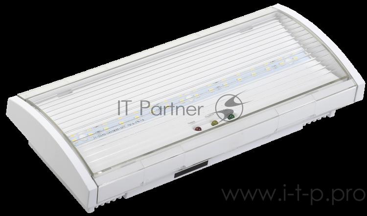 Iek LDPA0-5040-3H-K01 Светильник аварийный ДПА 5040-3, NI-CD, пост.,3ч,IP54, IEK
