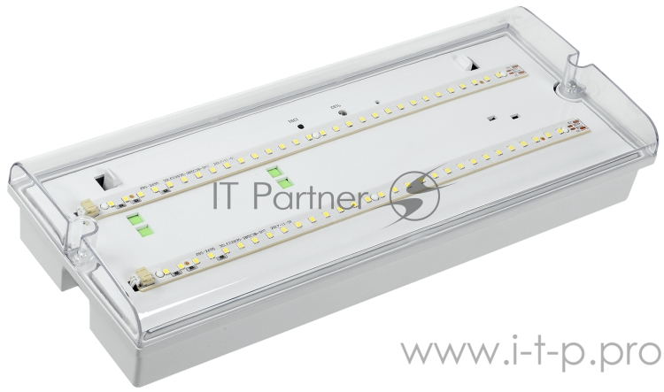 Iek LDPA0-5042-1-65-K01 Светильник аварийный ДПА 5042-1, 1 ч, универ, IP65