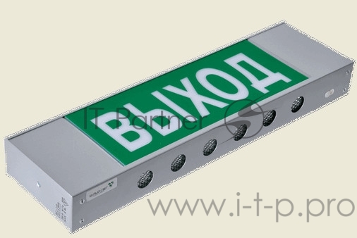 Аварийный светильник Белый свет BS-911-2x8