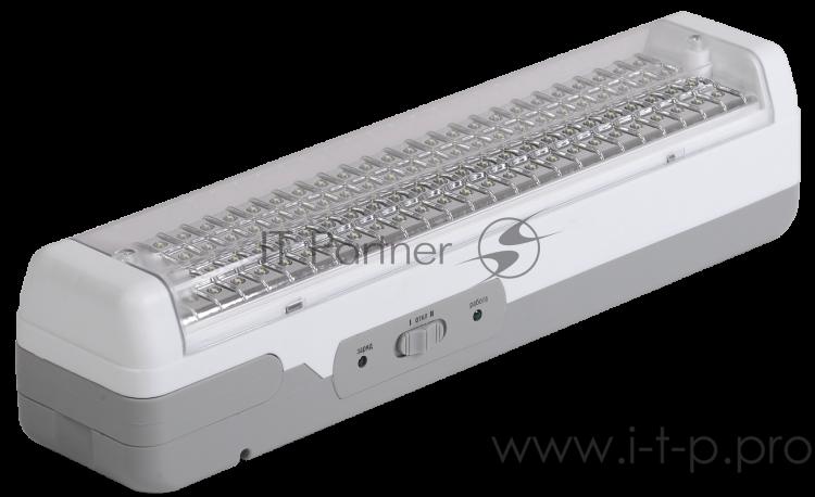 Указатель аварийный светодиодный ДБА 3928 4,8Вт 8ч непостоянный накладной/переносной IP20 | LDBA0-3928-100-K01 | IEK