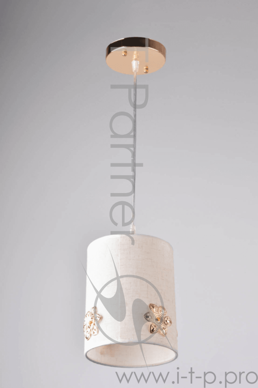 Светильник Hiper 1хЕ27х60Вт Белый H031-1