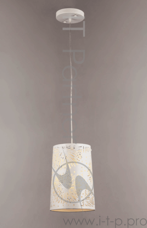 Светильник Hiper 1хЕ27х60Вт Белый H033-5