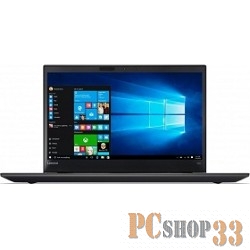 Ноутбук Lenovo ThinkPad T570 20H9004ERT black 15.6