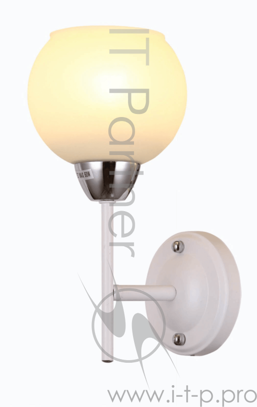 Светильник Hiper E27х1х60Вт Белый H007-1