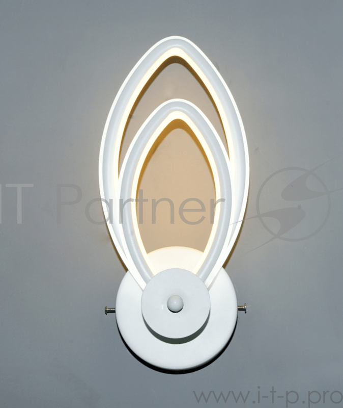 Светильник Hiper Бра LED Венге H041-0