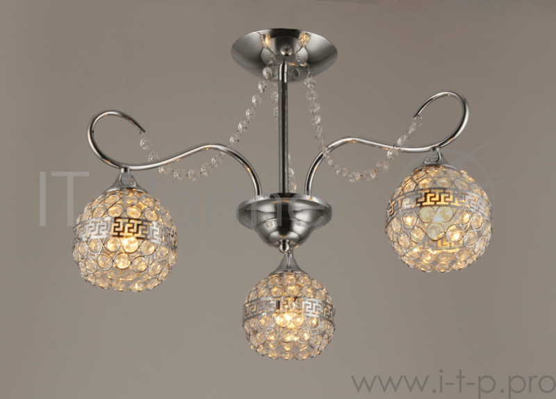 Светильник Hiper Люстра HIPER H099-3