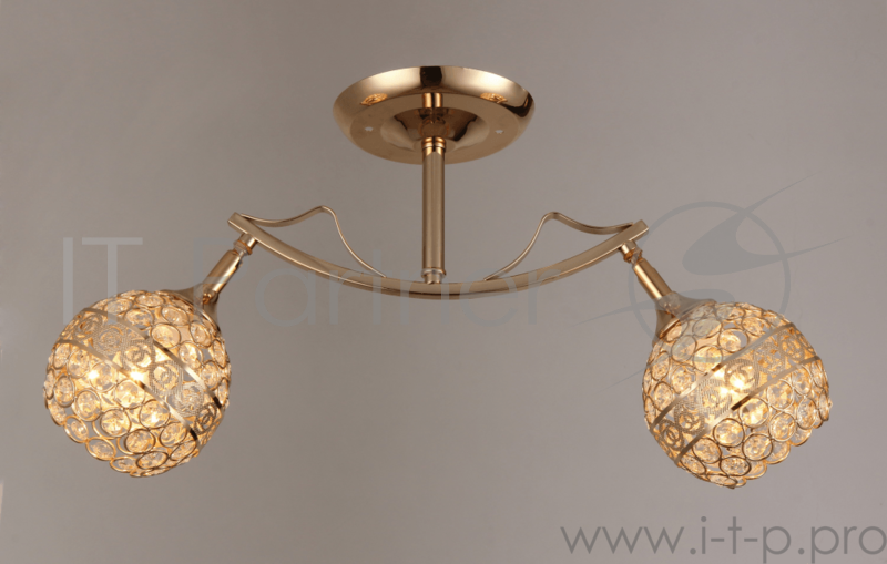 Светильник Hiper Люстра HIPER H101-2