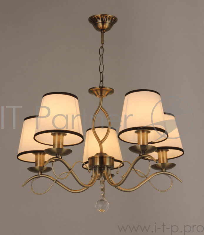 Светильник Hiper Люстра HIPER H104-5