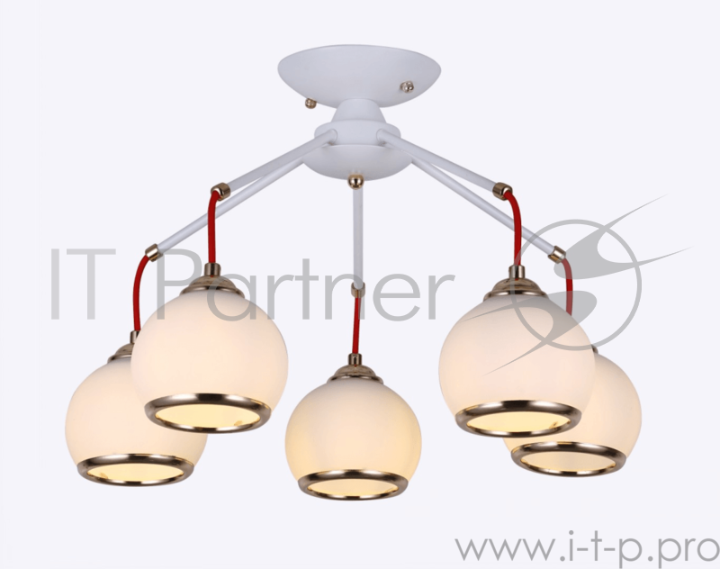 Светильник Hiper Люстра HIPER H107-5