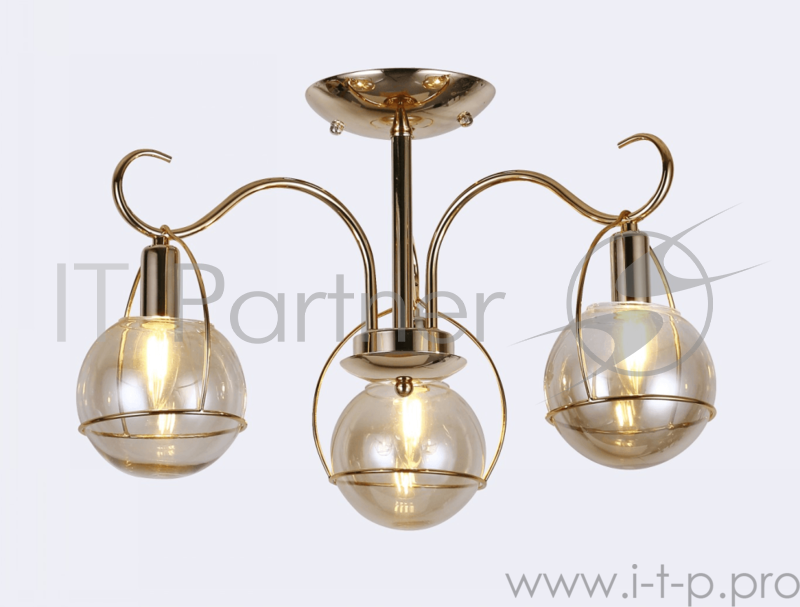 Светильник Hiper Люстра HIPER H108-3