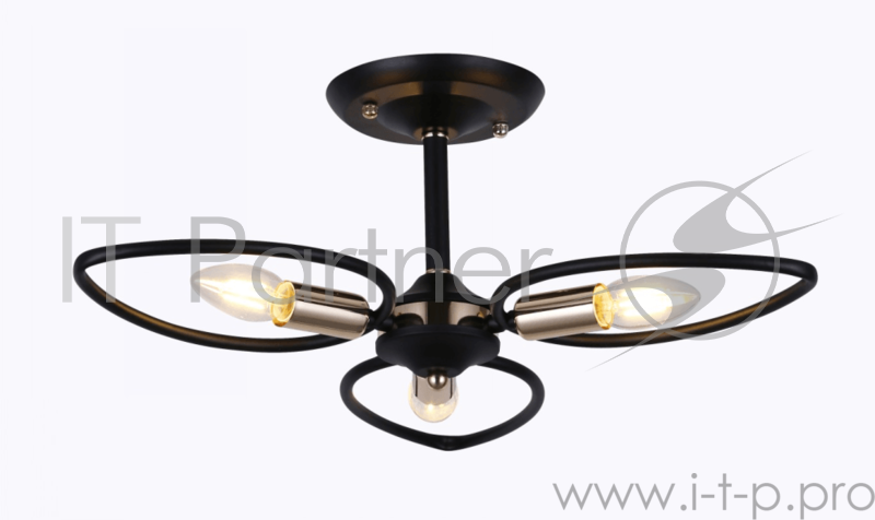 Светильник Hiper Люстра HIPER H109-3