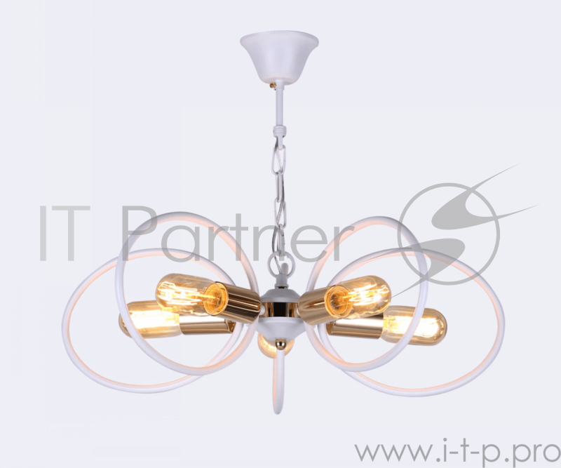 Светильник Hiper Люстра HIPER H110-5