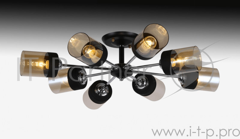 Светильник Hiper Люстра HIPER H111-8