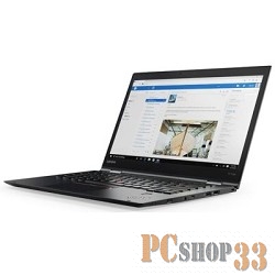 Ноутбук Lenovo ThinkPad X1 Yoga G2 20JD005KRT black 14