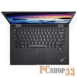 Ноутбук Lenovo ThinkPad X1 Yoga G2 20JD005KRT black 14