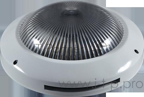 Светильник НБУ 12-75-601 ЕВРО белый Антивандальный | 10560 | Владасвет