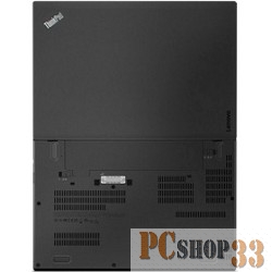 Ноутбук Lenovo ThinkPad X270 20HN0012RT black 12.5