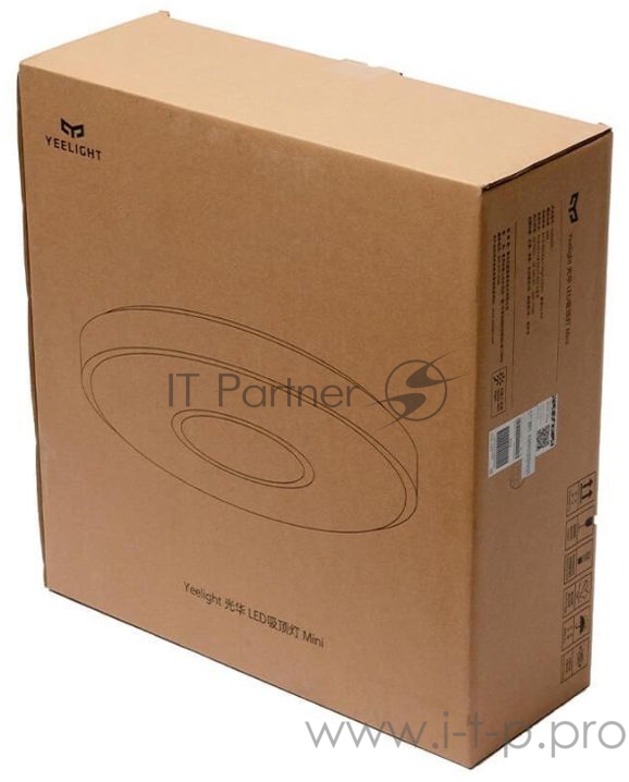 Потолочный светильник Yeelight Decora Ceiling Light mini 350