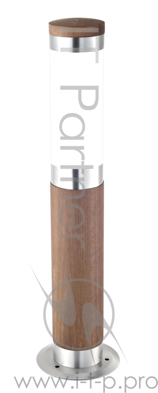 Столб Duewi Stelo Wood 50 см металл + дерево, 24112 6