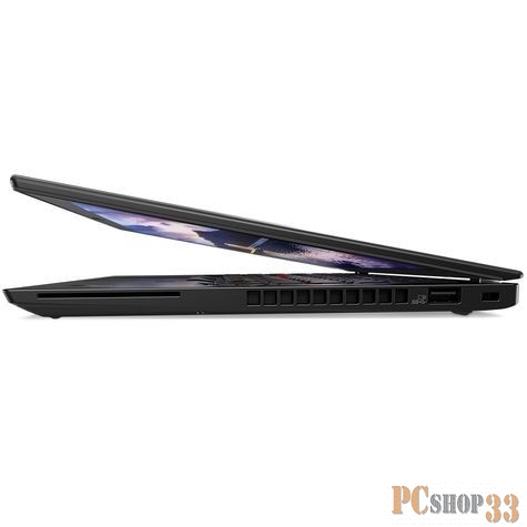 Ноутбук Lenovo ThinkPad X280 20KF001LRT black 12.5