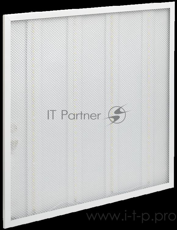 Светильник светодиодный Iek LDVO2-6561-36-4000-U-K01 ДВО 6561-P 36Вт 4000К 595х595х20 призма IEK