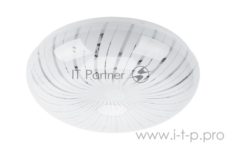 Светильник светодиодный декоративный ЭРА Б0019804 SPB-6-18-4K (A) 18Вт 4000K 1400Лм Медуза 335x98