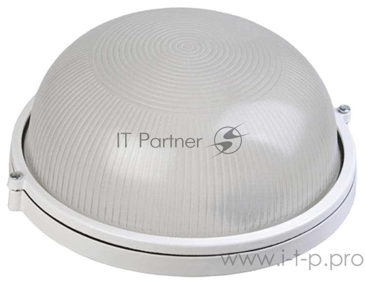 Светильник Iek LNPP0-1301-1-060-K01 НПП1301 белый/круг 60Вт IP54 ИЭК