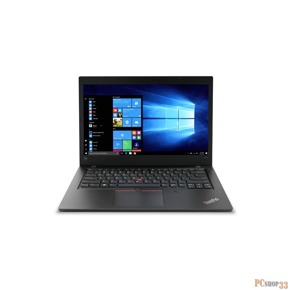 Ноутбук Lenovo ThinkPad X380 20LH000NRT black 13.3