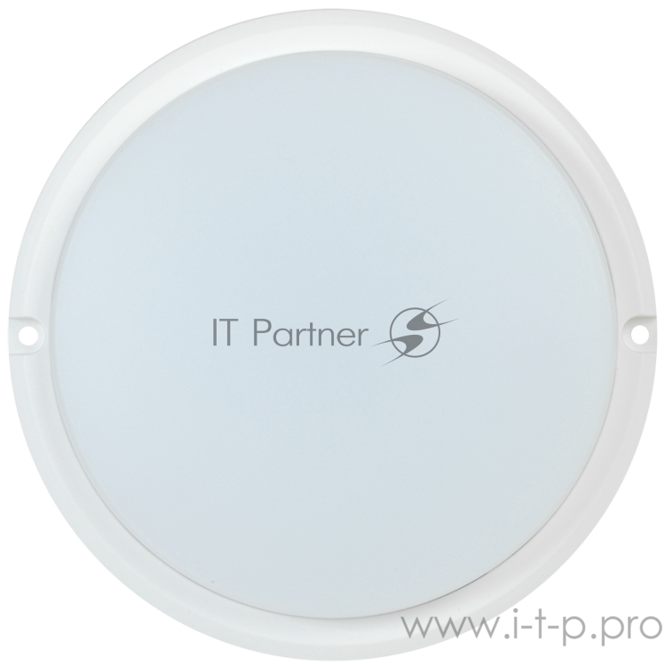 Светильник Iek LDPO0-4002-12-4000-K01 LED ДПО 4002 12Вт IP54 4000K круг белый IEK