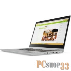 Ноутбук Lenovo ThinkPad Yoga 370 20JH002MRT silver 13.3