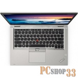 Ноутбук Lenovo ThinkPad Yoga 370 20JH002MRT silver 13.3