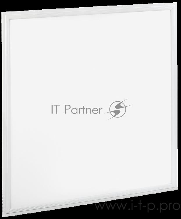 Светильник Iek LDVO1-6565-36-0-4000-K01 светодиодный ДВО 6565 eco 36Вт W 4000К IEK { люм.свет. 4х18 в потолок Армстронг, обязателен драйвер арт. 1518108}