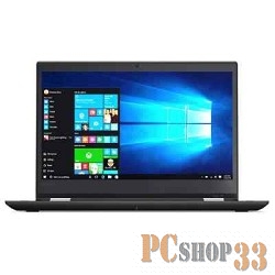 Ноутбук Lenovo ThinkPad Yoga 370 20JH002RRT black 13.3