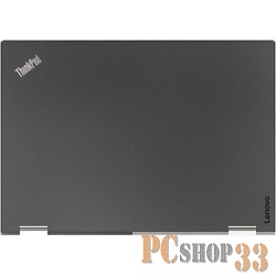 Ноутбук Lenovo ThinkPad Yoga 370 20JH002RRT black 13.3