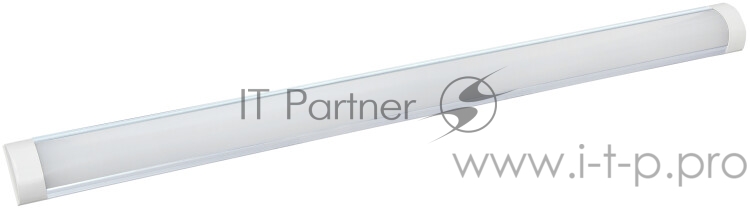Светильник Iek LDBO0-5008-36-6500-K03 LED ДБО 5008 36Вт 6500К IP20 1200мм алюминий { люм.свет. 2х36, 1200х70х27 мм, алюм. корпус }
