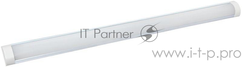 Светильник Iek LDBO0-5004-36-4000-K03 LED ДБО 5004 36Вт 4000К IP20 1200мм алюминий { люм.свет. 2х36, 1200х70х27 мм, алюм. корпус }