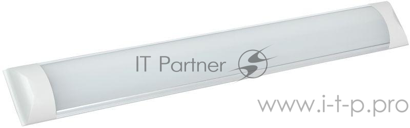 Светильник Iek LDBO0-5003-18-4000-K03 LED ДБО 5003 18Вт 4000К IP20 600мм алюминий { люм.свет. 2х18, 600х70х27 мм, алюм. корпус }