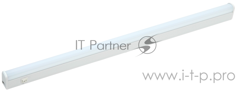 Светильник Iek LDBO0-3002-7-4000-K01 светодиодный ДБО 3002 7Вт 4000К IP20 572мм пластик