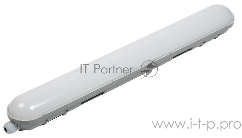 Iek LDSP0-1305-18-6500-K01 Светильник ДСП 1305 18Вт 6500К IP65 600мм серый пластик {размер 600х88х76 мм, ЛСП-2х18Вт}