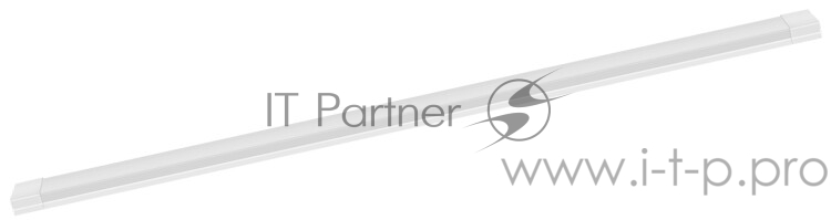 Iek LDBO0-4002-36-4000-K01 Светильник LED ДБО 4002 36Вт 4000К IP20 1200мм опал { люм.свет. 2х36, 1200х62х24 мм, стальной корпус }