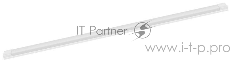 Iek LDBO0-4002-36-4000-K01 Светильник LED ДБО 4002 36Вт 4000К IP20 1200мм опал { люм.свет. 2х36, 1200х62х24 мм, стальной корпус }