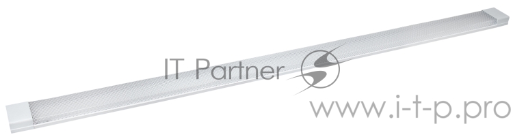 Iek LDBO0-4014-36-6500-K01 Светильник LED ДБО 4014 36Вт 6500К IP20 1200мм призма { люм.свет. 2х36, 1200х62х24 мм, стальной корпус }