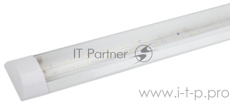 ЭРА Б0032481 SPO-5-40-6K-P (F) Светодиодный светильник 1200x75x25 36Вт 2880Лм 6500К прозр СТАЛЬ-БЕЛ