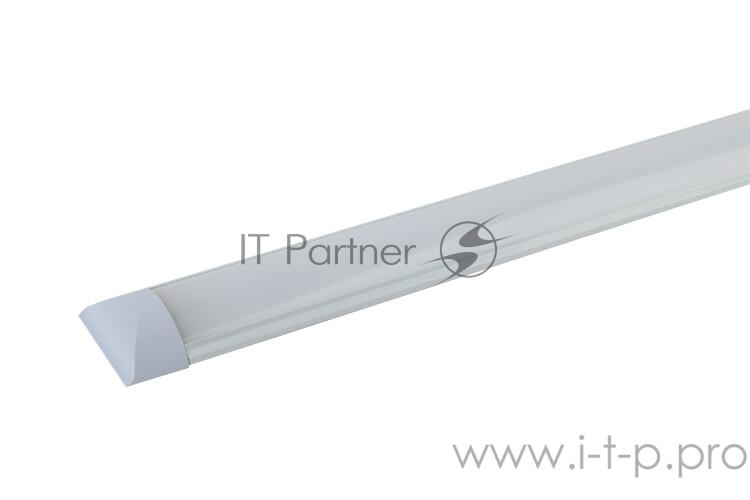 ЭРА Б0032477 SPO-5-20-6K-M (F) Светодиодный светильник 600x75x25 18Вт 1200Лм 6500К мат СТАЛЬ-БЕЛ