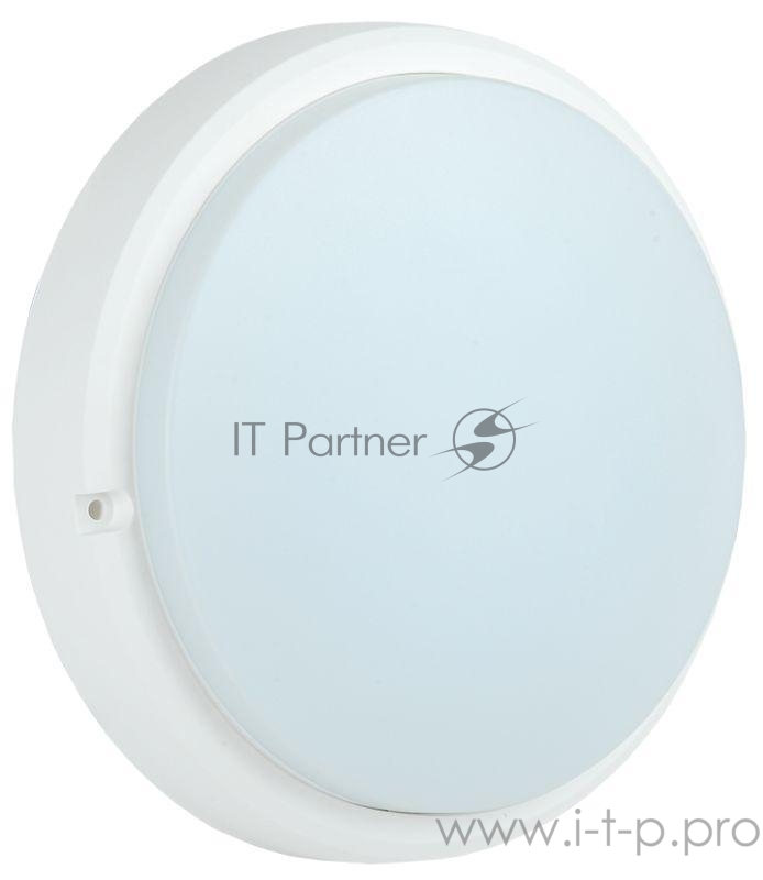 Iek LDPO0-4006-12-6500-K01 Светильник LED ДПО 4006 12Вт IP54 6500K круг белый