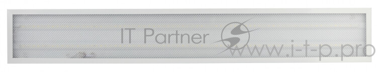 ЭРА SPO-7-72-4K-P 4 Светодиод. св-к 1200x180x19 72Вт 5000Лм 4000К призма 4/156 Б0026956