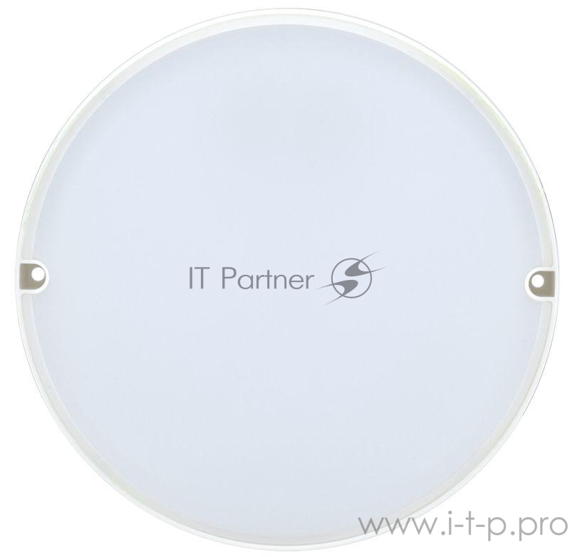 Iek LDPO0-2004-8-6500-K01 Светильник LED ДПО 2004 8Вт 6500K IP54 круг белый